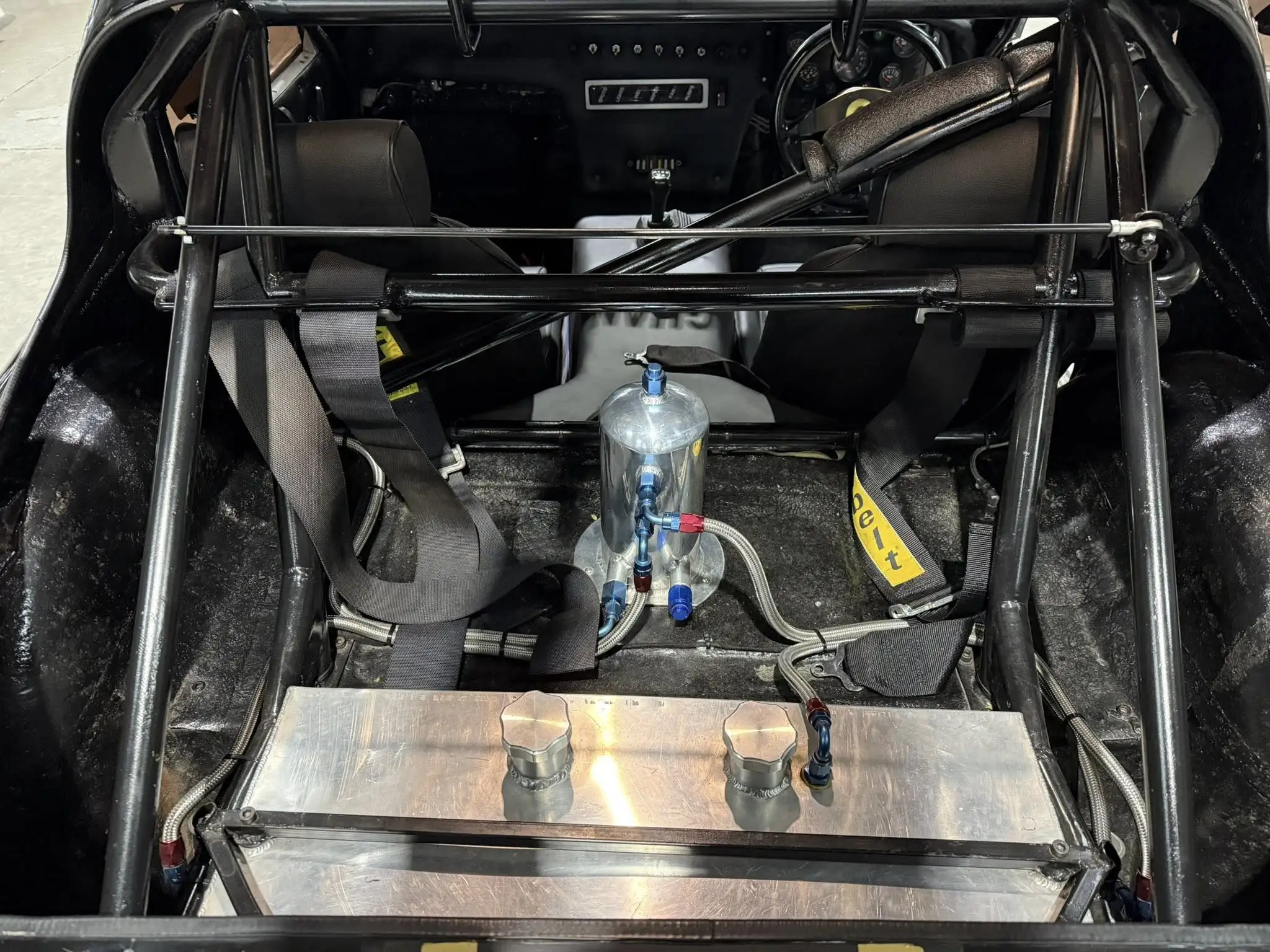 TVR Tuscan Race Car – Michael Zappa Tribute Build