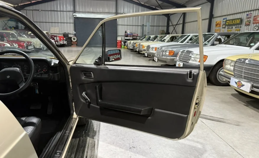 1981 Lancia Beta Coupé