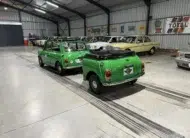 1976 Leyland Mini + Matching Trailer
