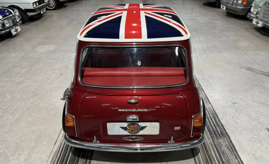 1968 Austin Mini 1275