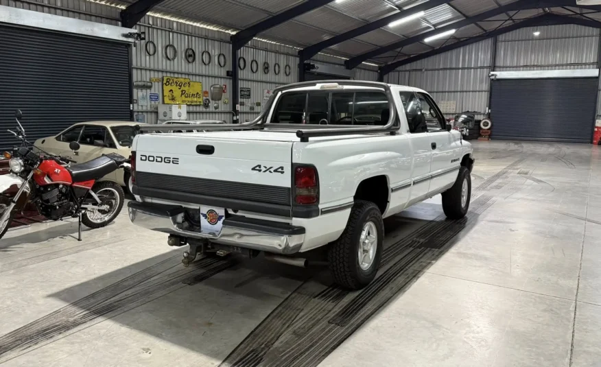 1997 Dodge Ram Extracab