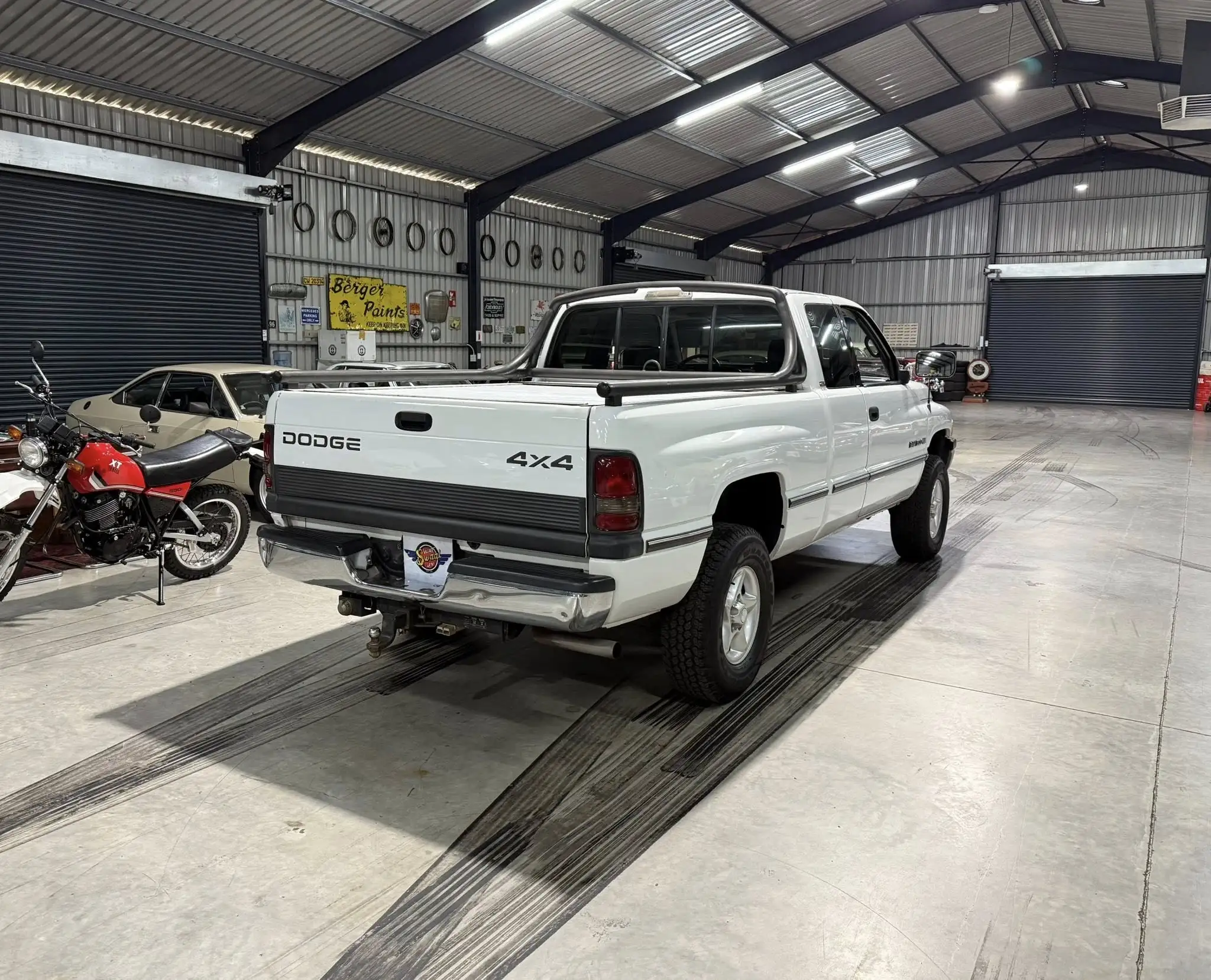 1997 Dodge Ram Extracab