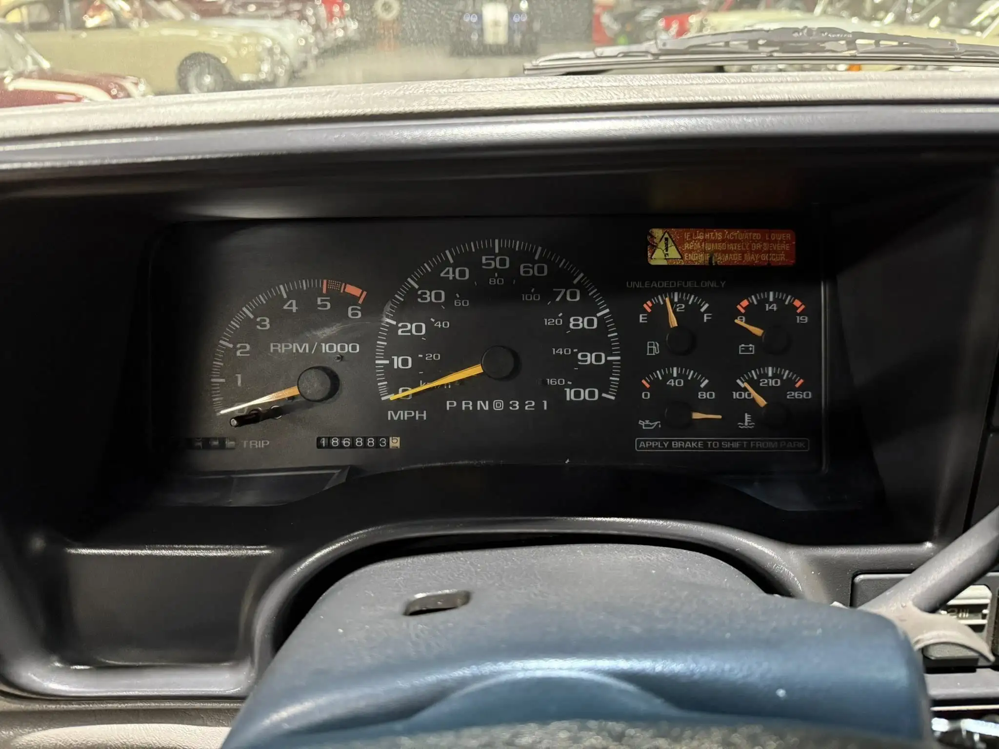 1997 Chevrolet Silverado Crewcab – Whipple Supercharged