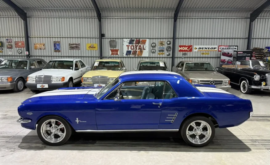 1965 Ford Mustang Notchback (Coupé)