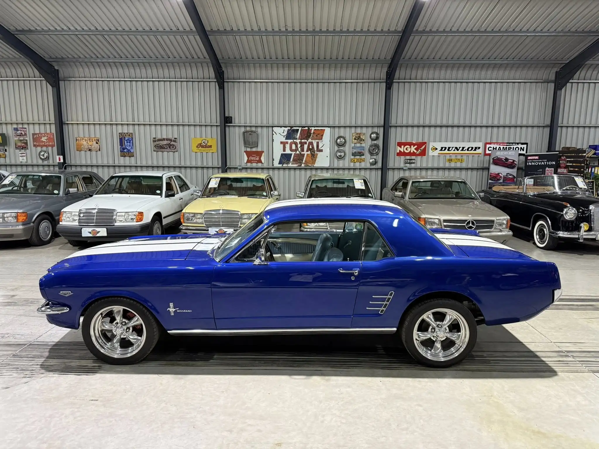 1965 Ford Mustang Notchback (Coupé)