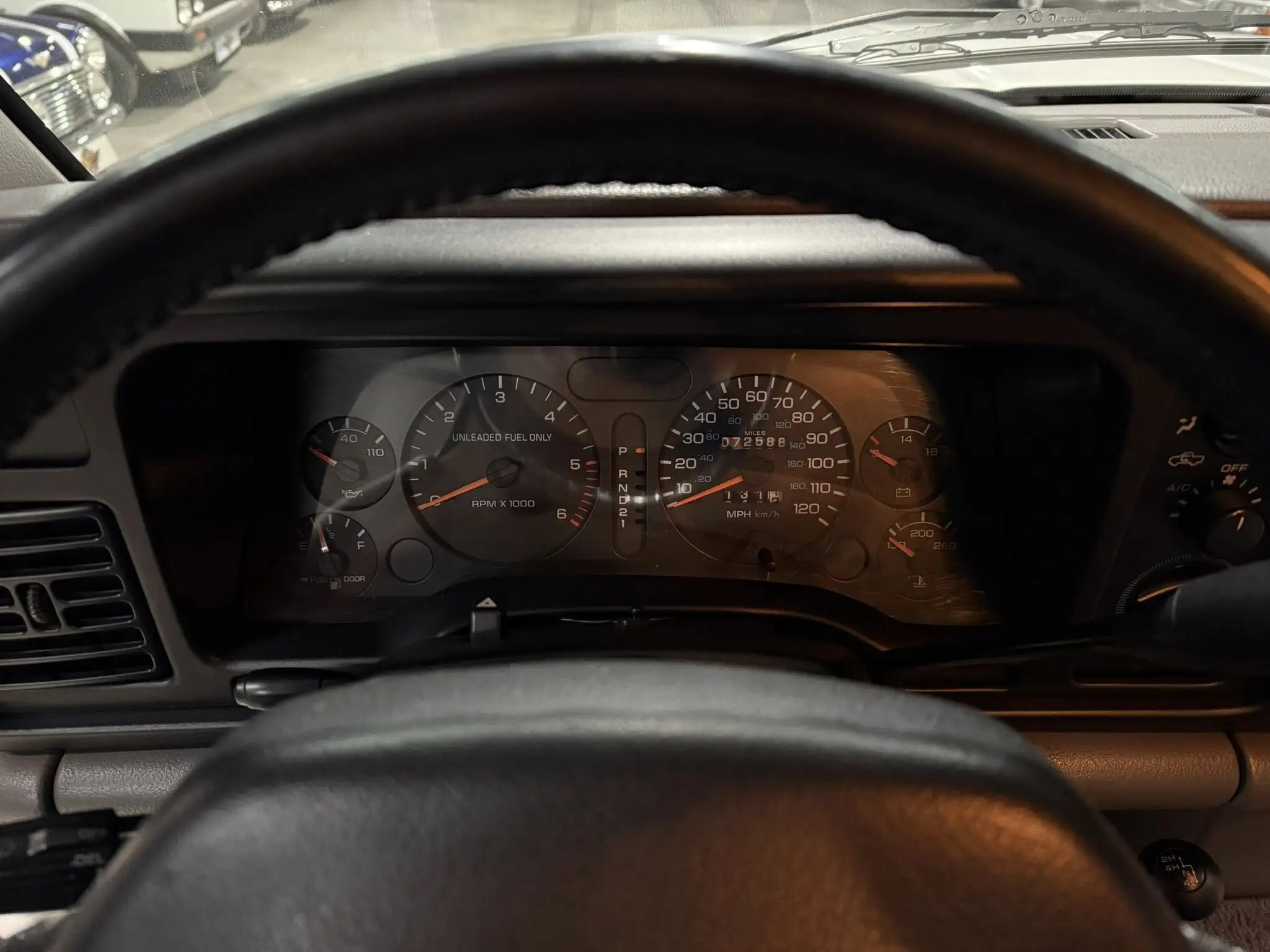 1997 Dodge Ram Extracab