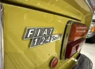 1971 FIAT 124 Sport Coupé