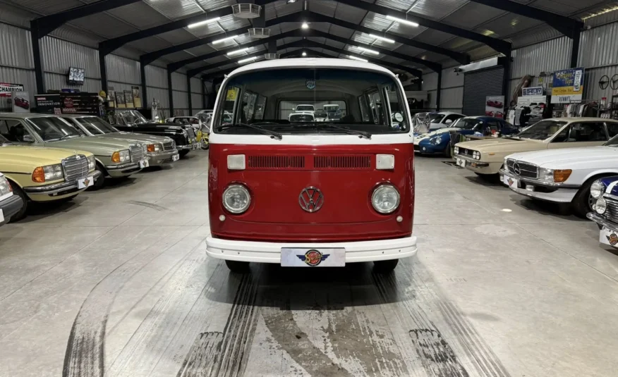 1976 Volkswagen Kombi Baywindow