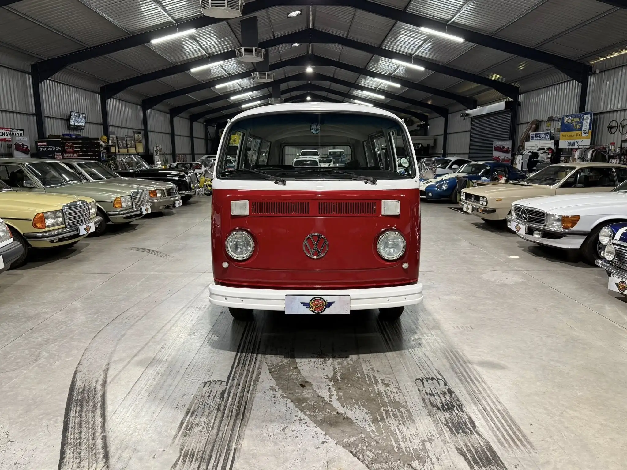 1976 Volkswagen Kombi Baywindow