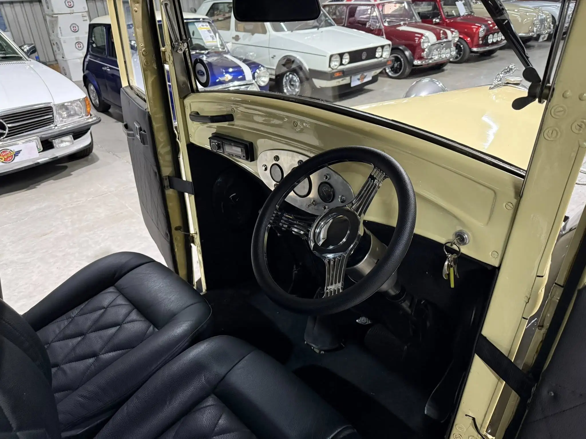 1932 Ford Pickup V8
