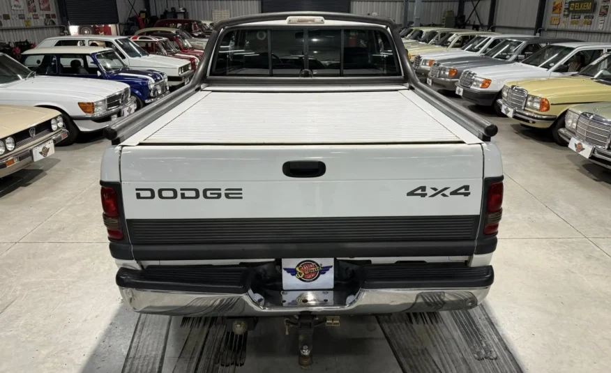 1997 Dodge Ram Extracab