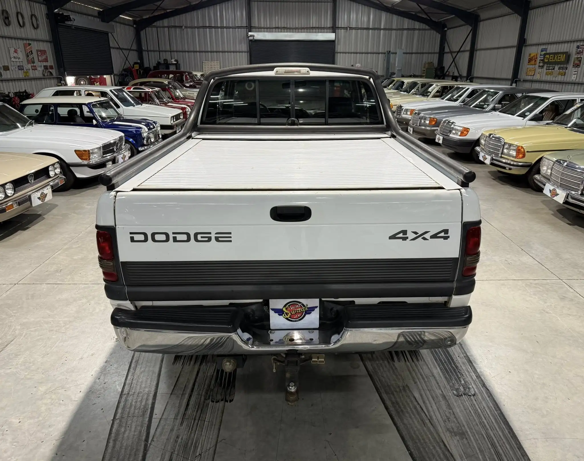 1997 Dodge Ram Extracab