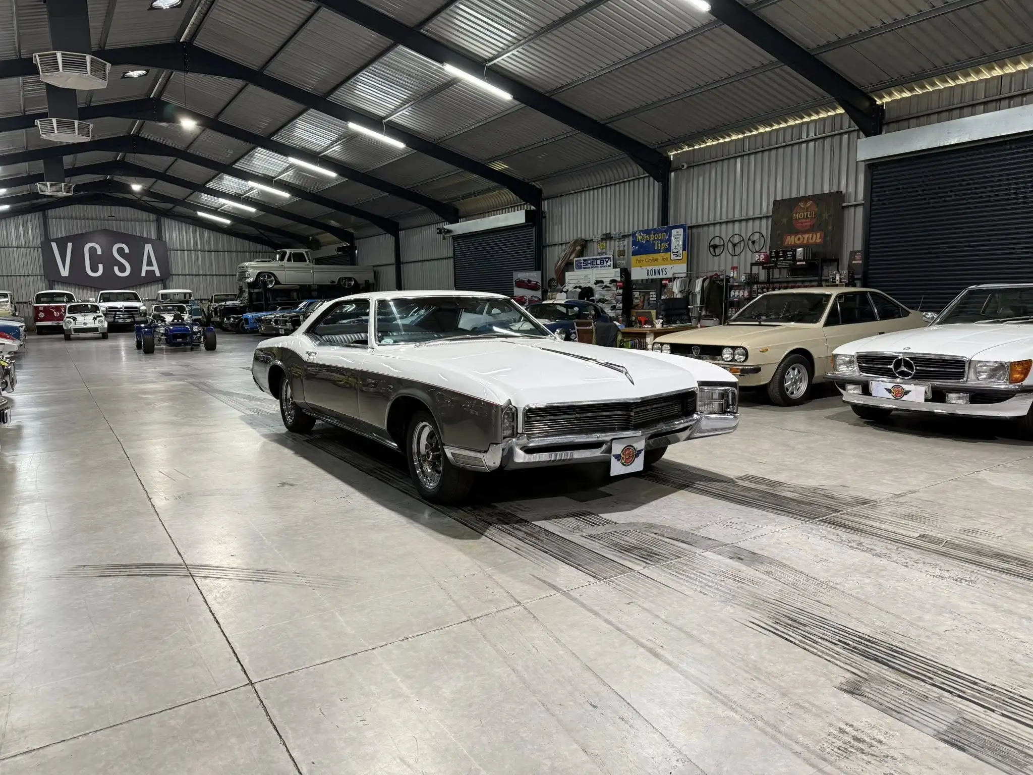 1967 Buick Riviera 430 – Big Block Wildcat