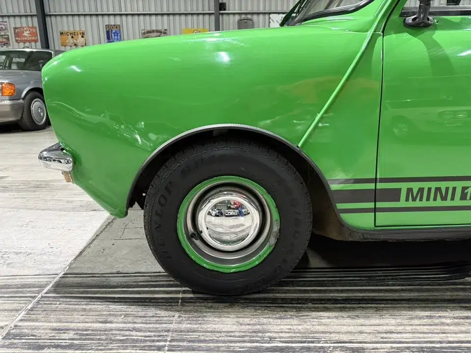 1976 Leyland Mini + Matching Trailer