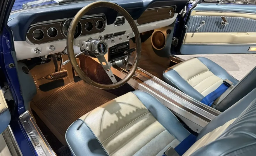 1965 Ford Mustang Notchback (Coupé)