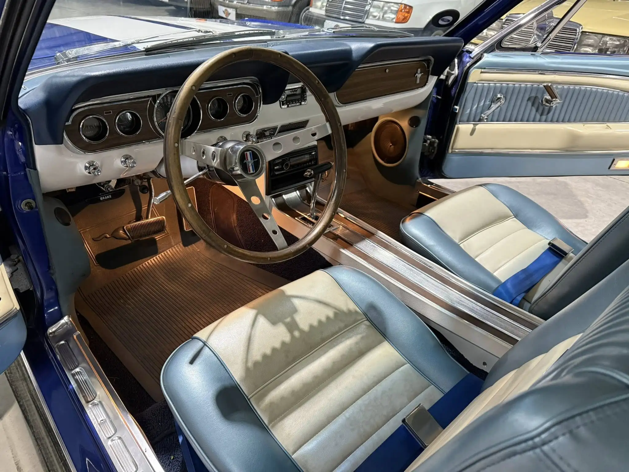 1965 Ford Mustang Notchback (Coupé)