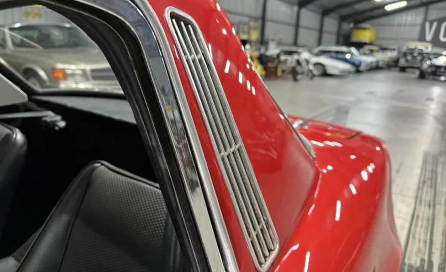 1967 Lotus Elan Coupé