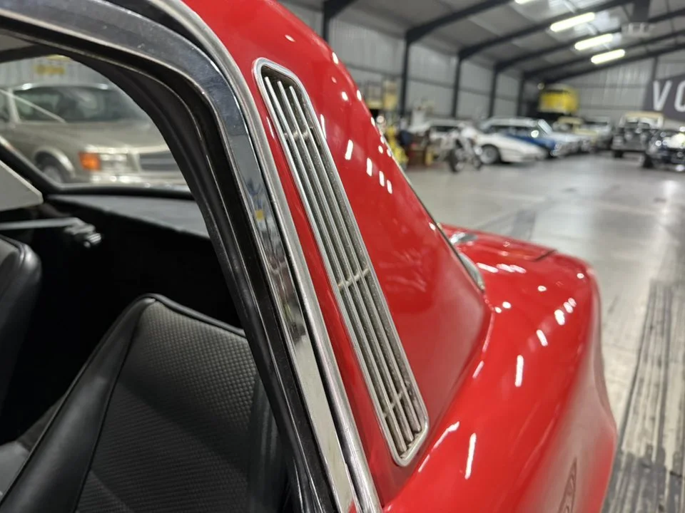 1967 Lotus Elan Coupé