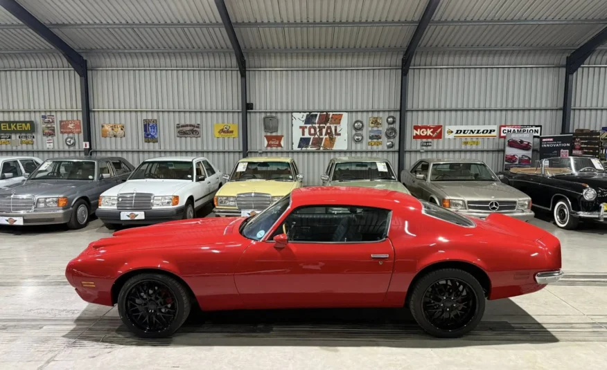 1970 Pontiac Firebird 400