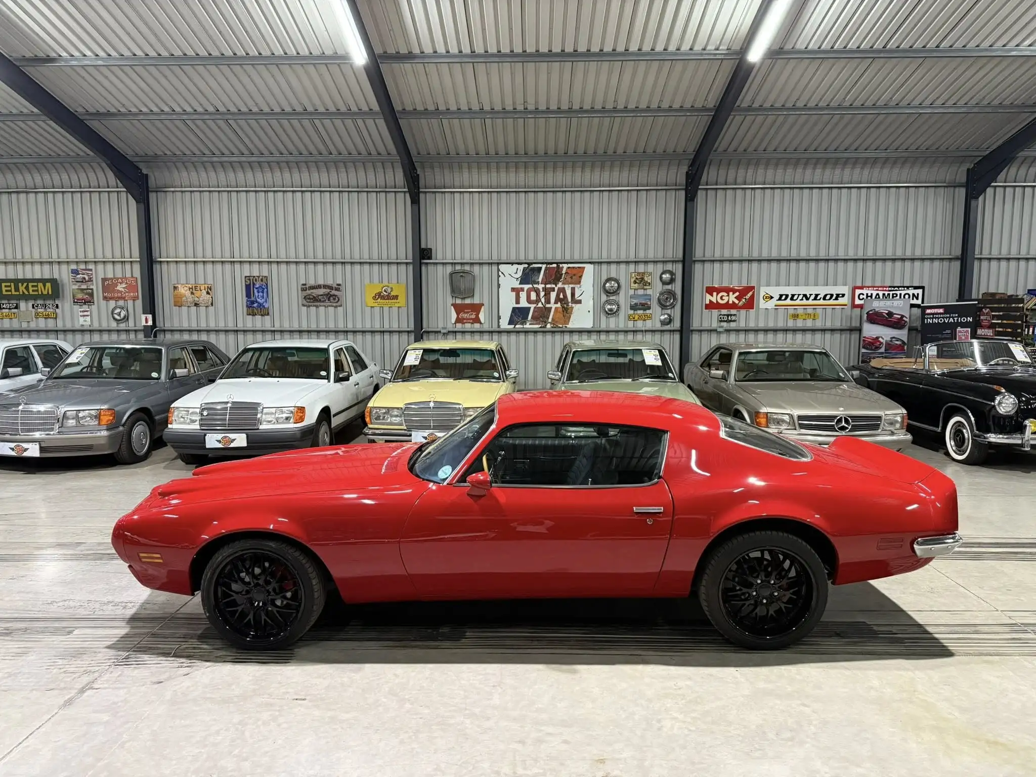 1970 Pontiac Firebird 400