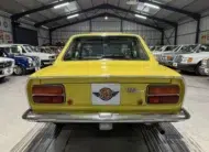 1971 FIAT 124 Sport Coupé