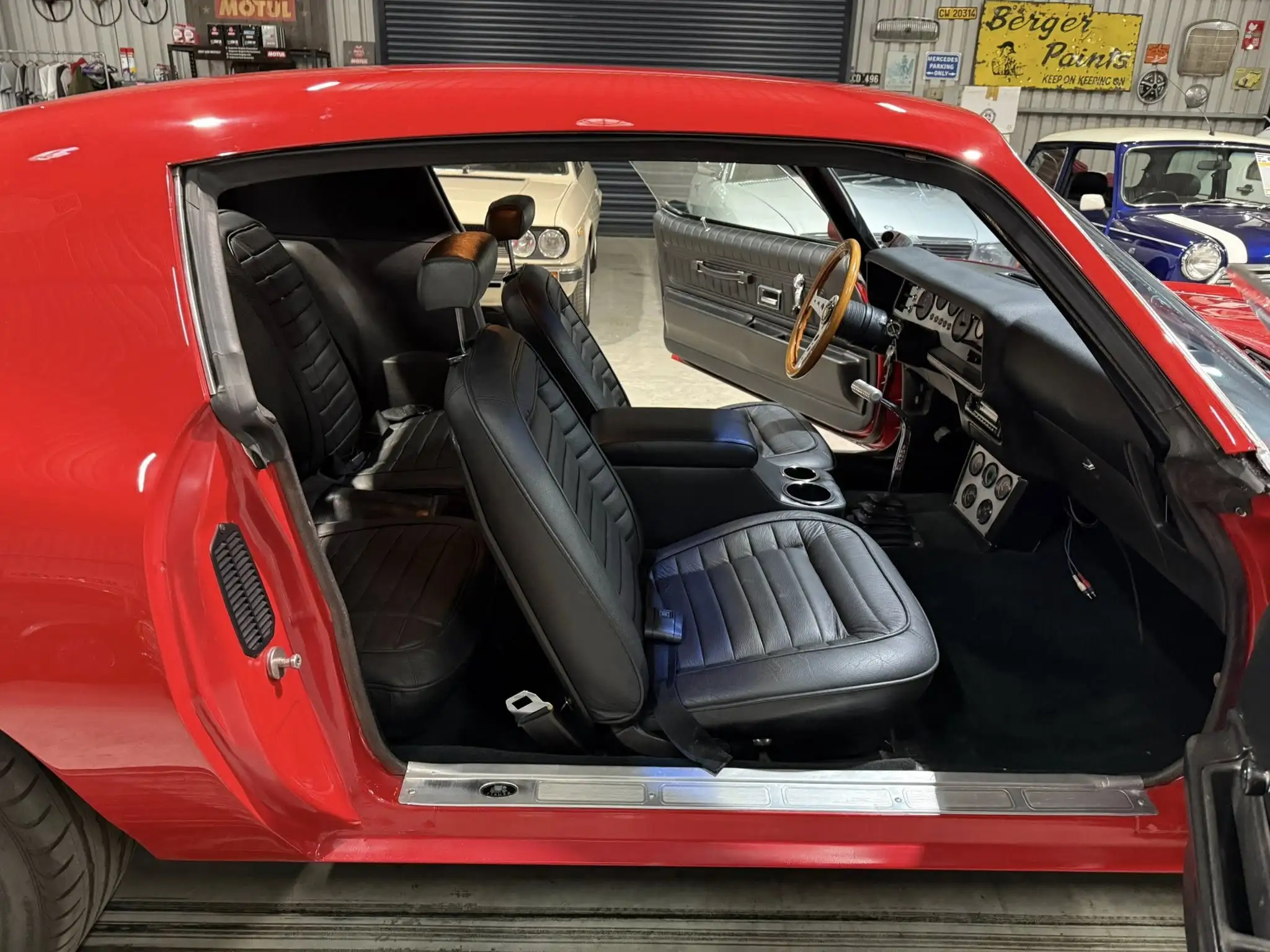 1970 Pontiac Firebird 400