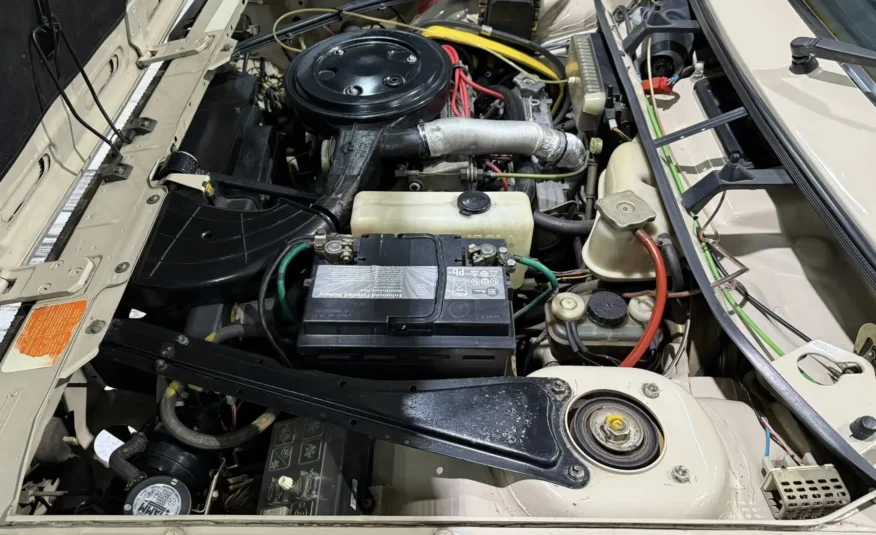 1981 Lancia Beta Coupé
