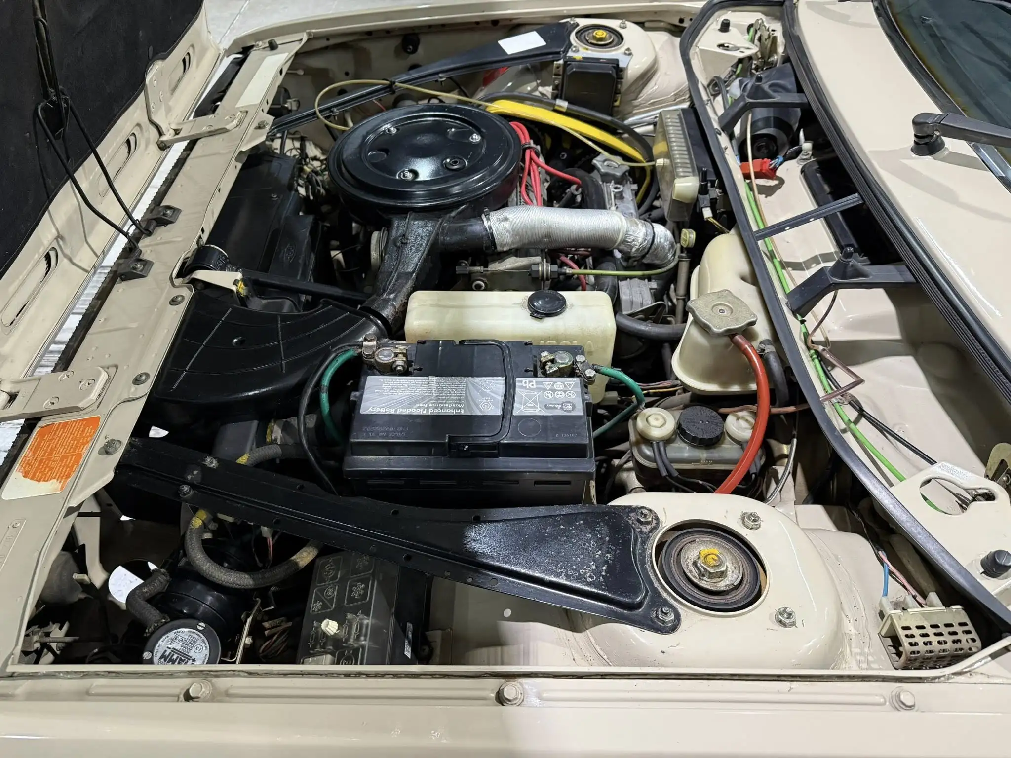 1981 Lancia Beta Coupé