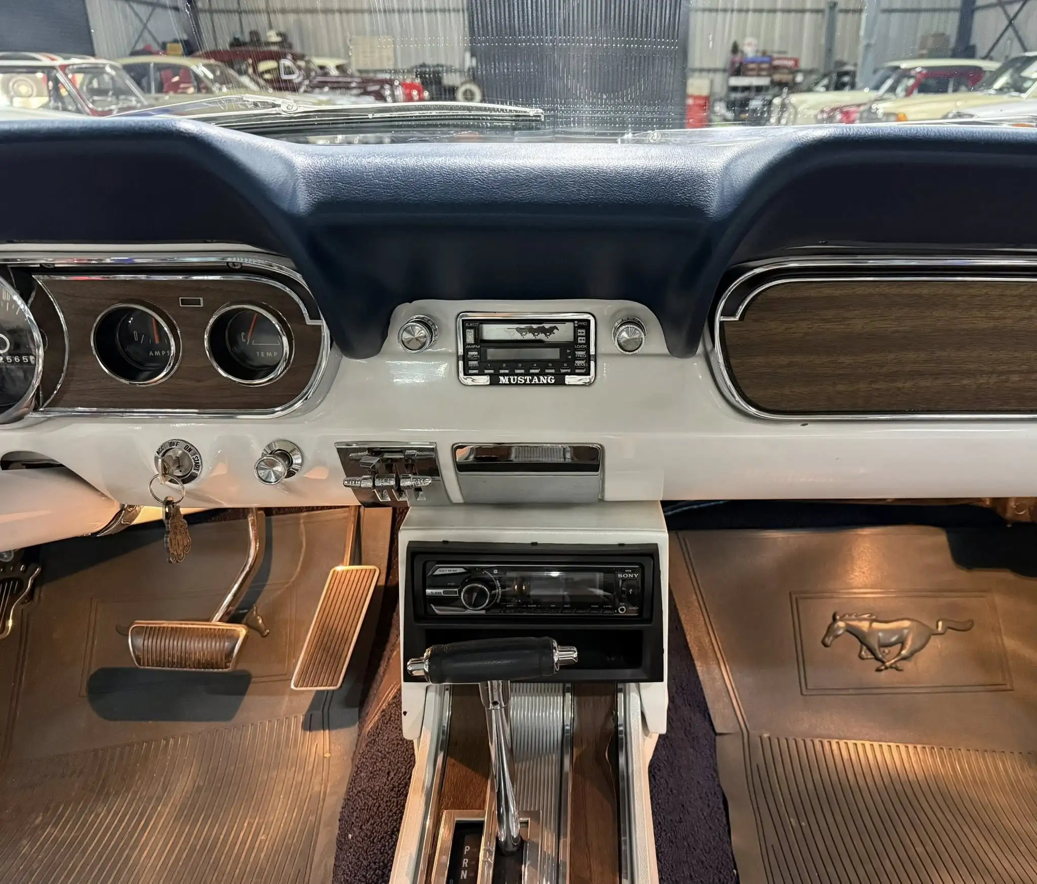 1965 Ford Mustang Notchback (Coupé)