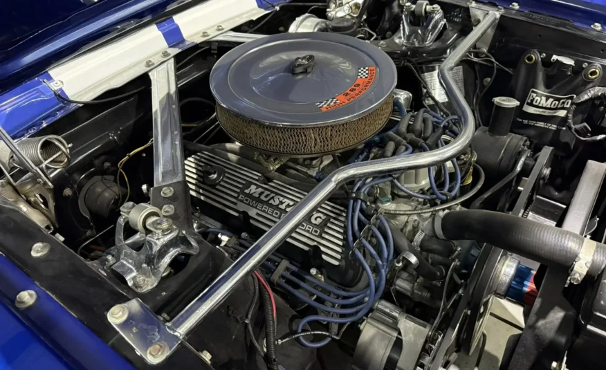 1965 Ford Mustang Notchback (Coupé)