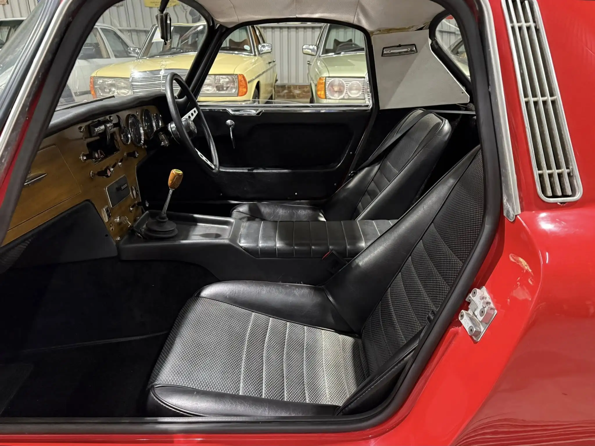 1967 Lotus Elan Coupé