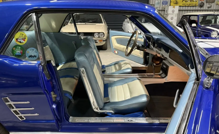 1965 Ford Mustang Notchback (Coupé)