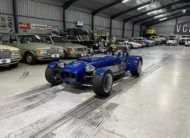 Lotus 7 – Lindenberg Racing Team Build