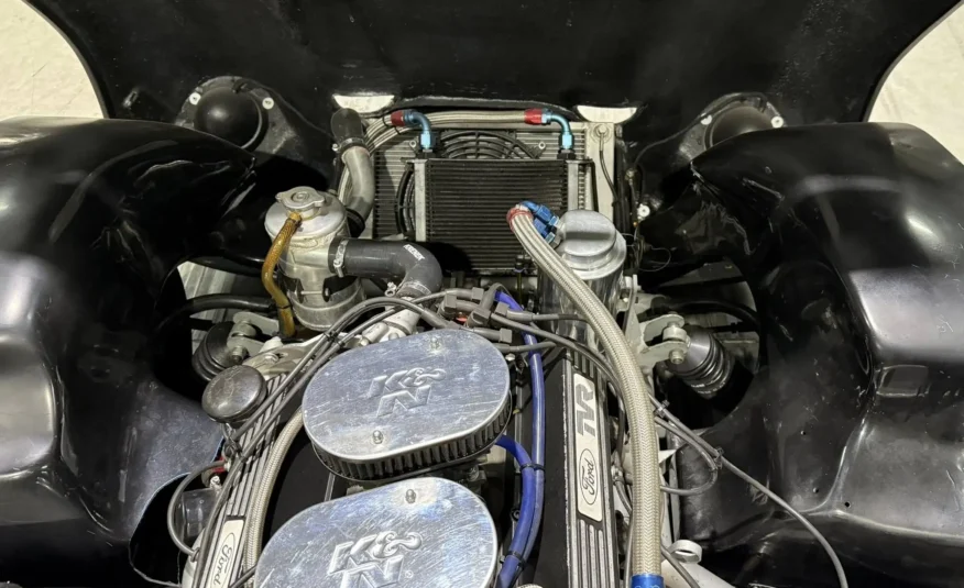 TVR Tuscan Race Car – Michael Zappa Tribute Build