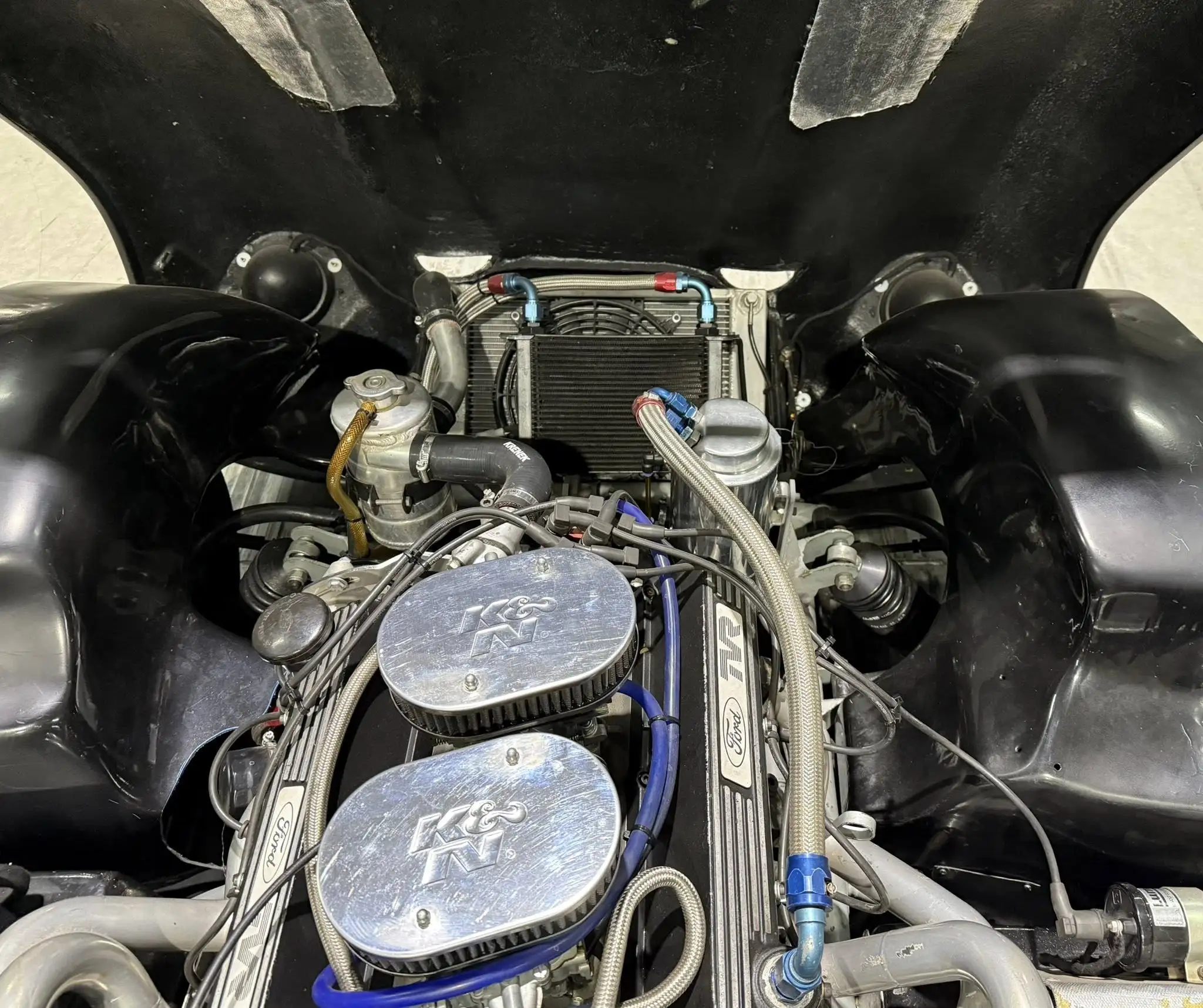 TVR Tuscan Race Car – Michael Zappa Tribute Build