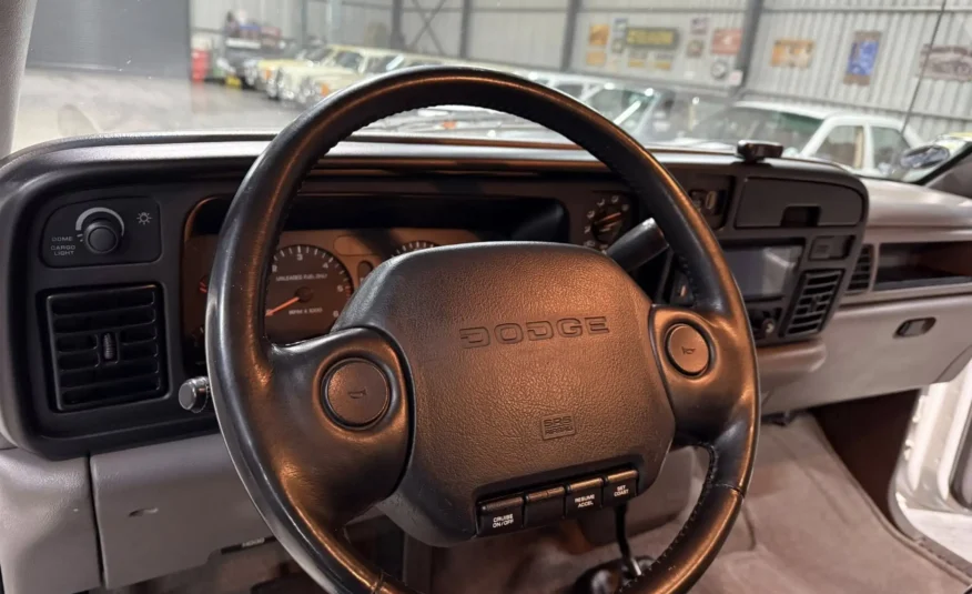 1997 Dodge Ram Extracab