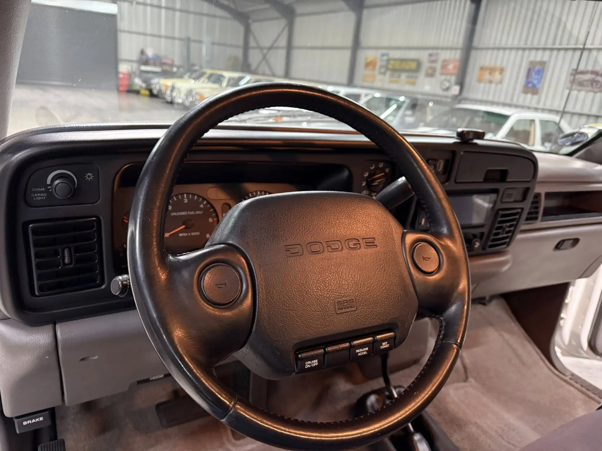 1997 Dodge Ram Extracab