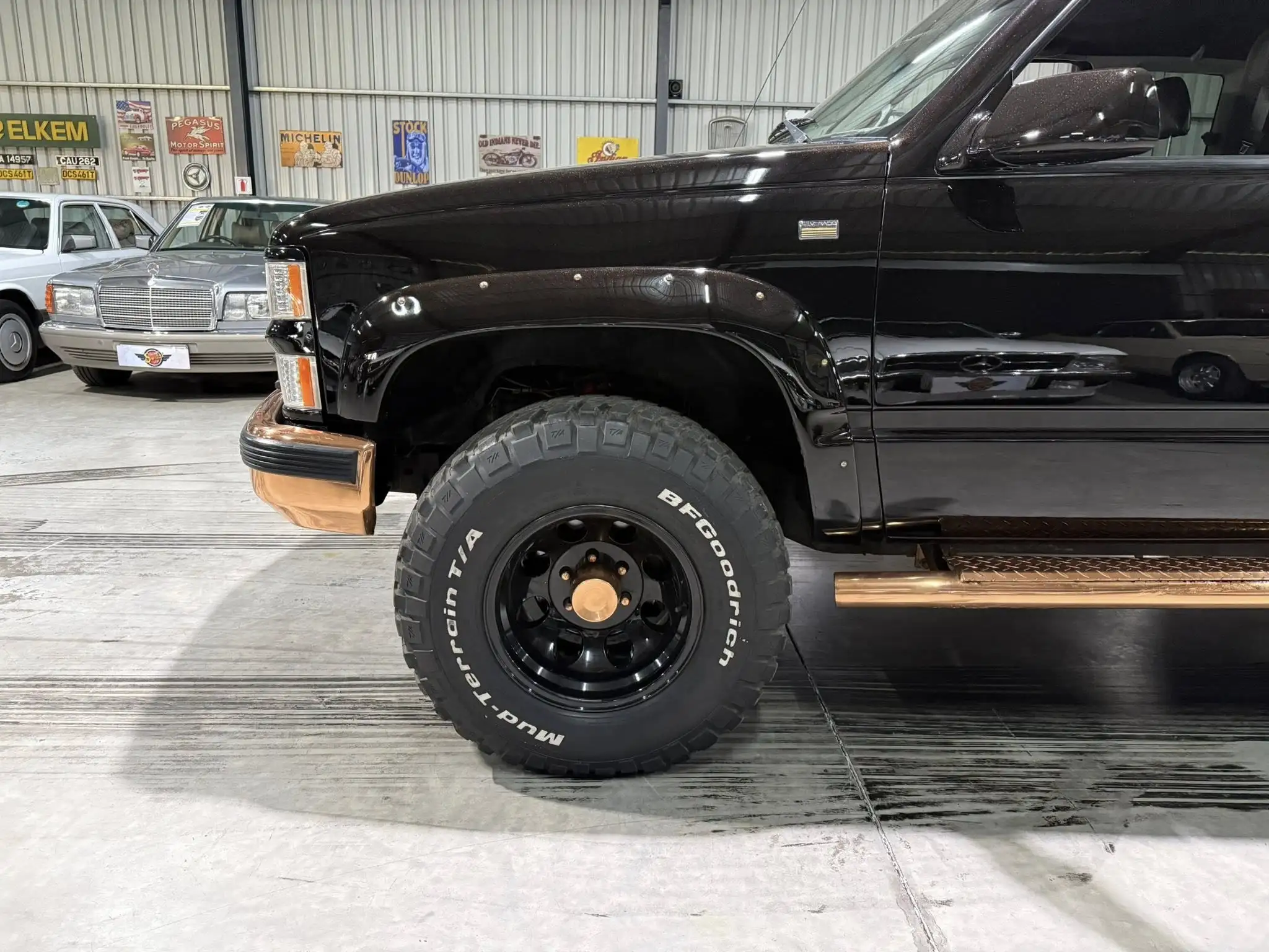 1997 Chevrolet Silverado Crewcab – Whipple Supercharged