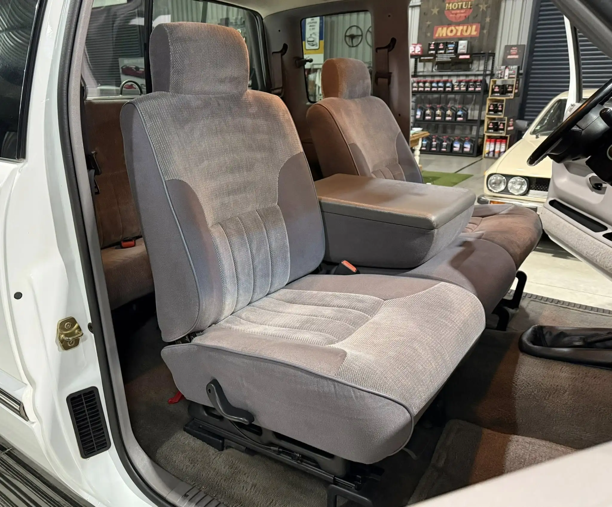 1997 Dodge Ram Extracab