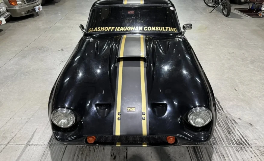 TVR Tuscan Race Car – Michael Zappa Tribute Build