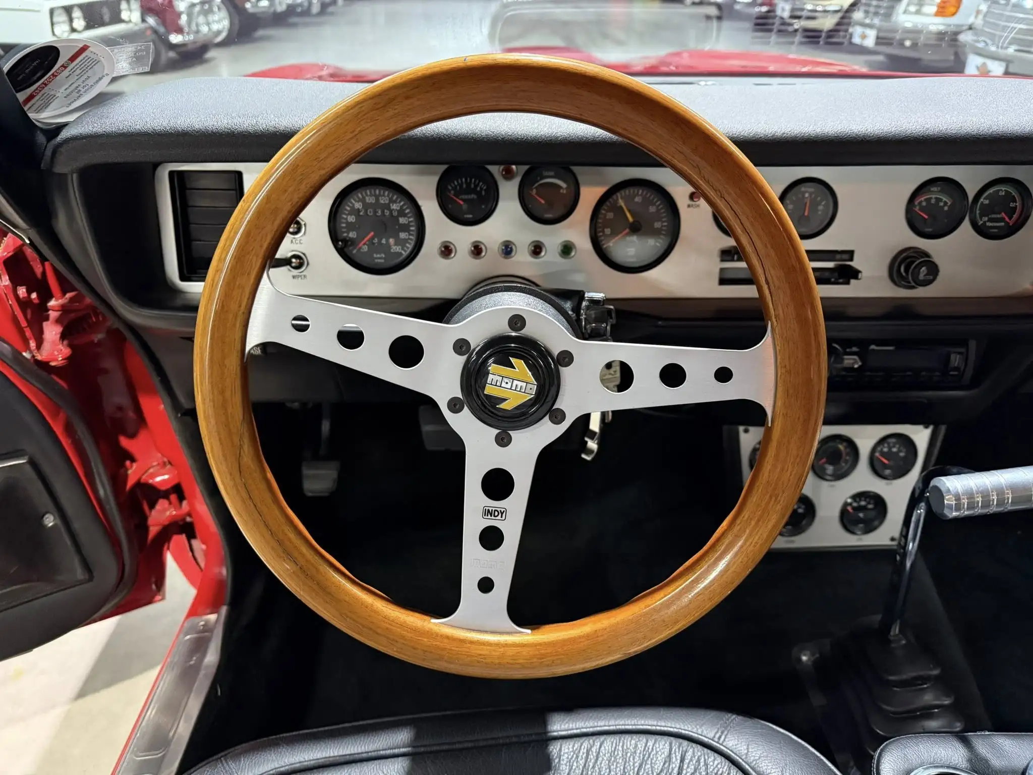 1970 Pontiac Firebird 400