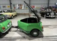 1976 Leyland Mini + Matching Trailer