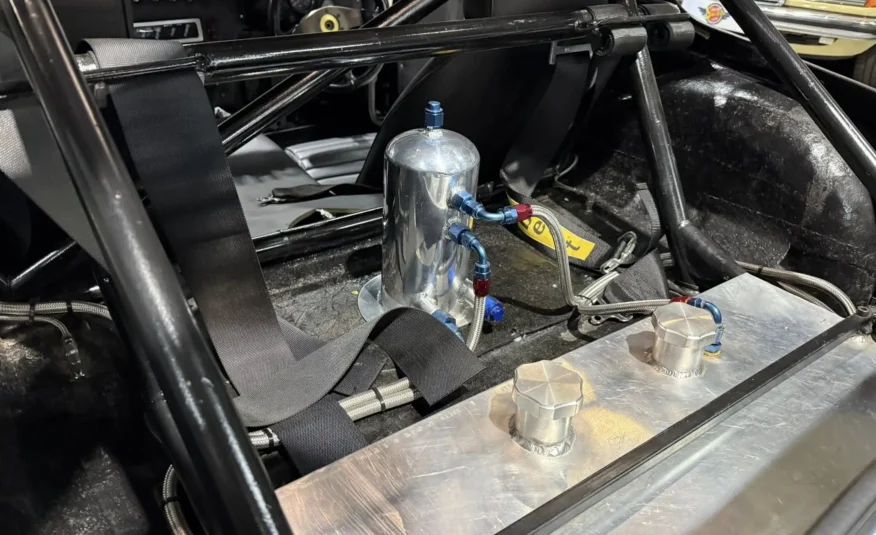 TVR Tuscan Race Car – Michael Zappa Tribute Build