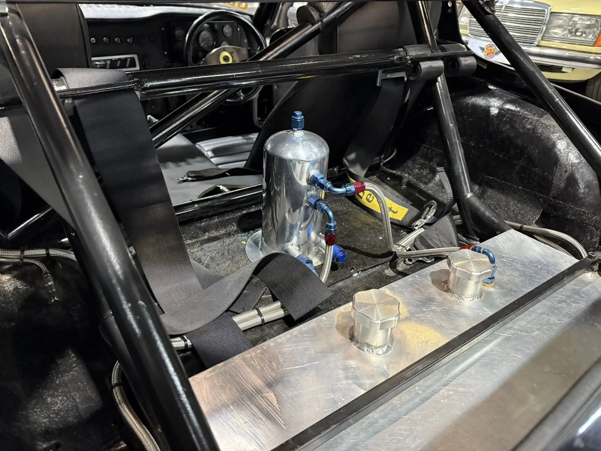 TVR Tuscan Race Car – Michael Zappa Tribute Build