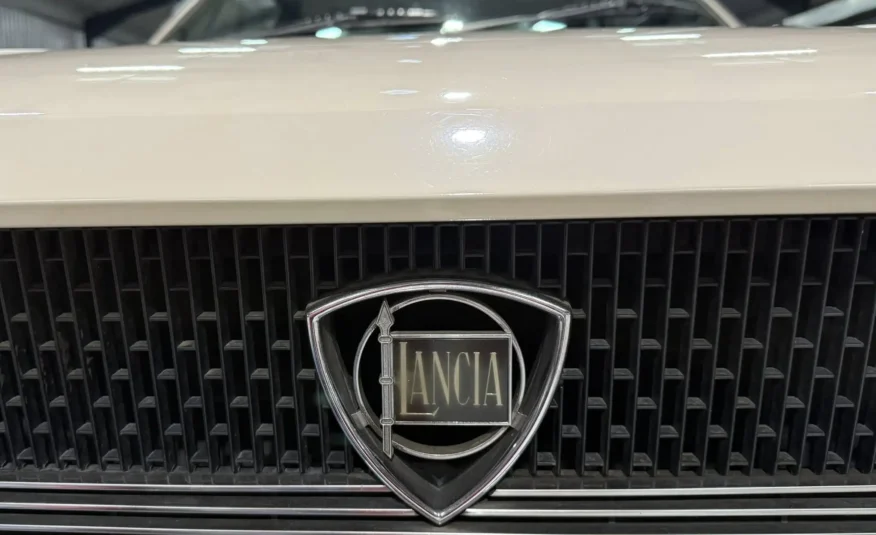 1981 Lancia Beta Coupé