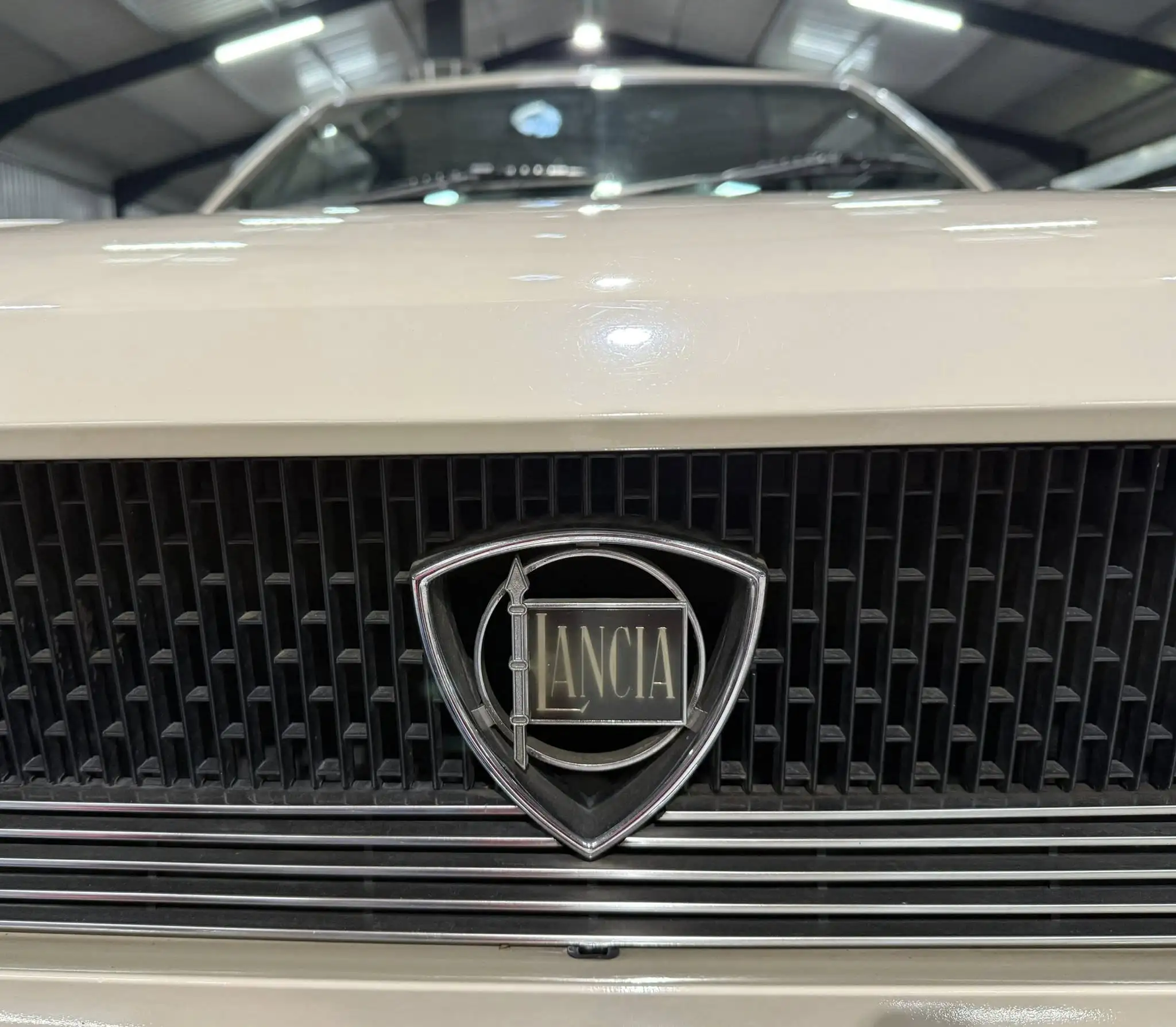 1981 Lancia Beta Coupé