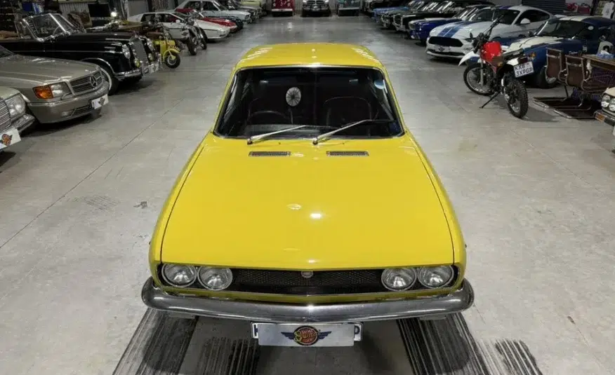 1971 FIAT 124 Sport Coupé