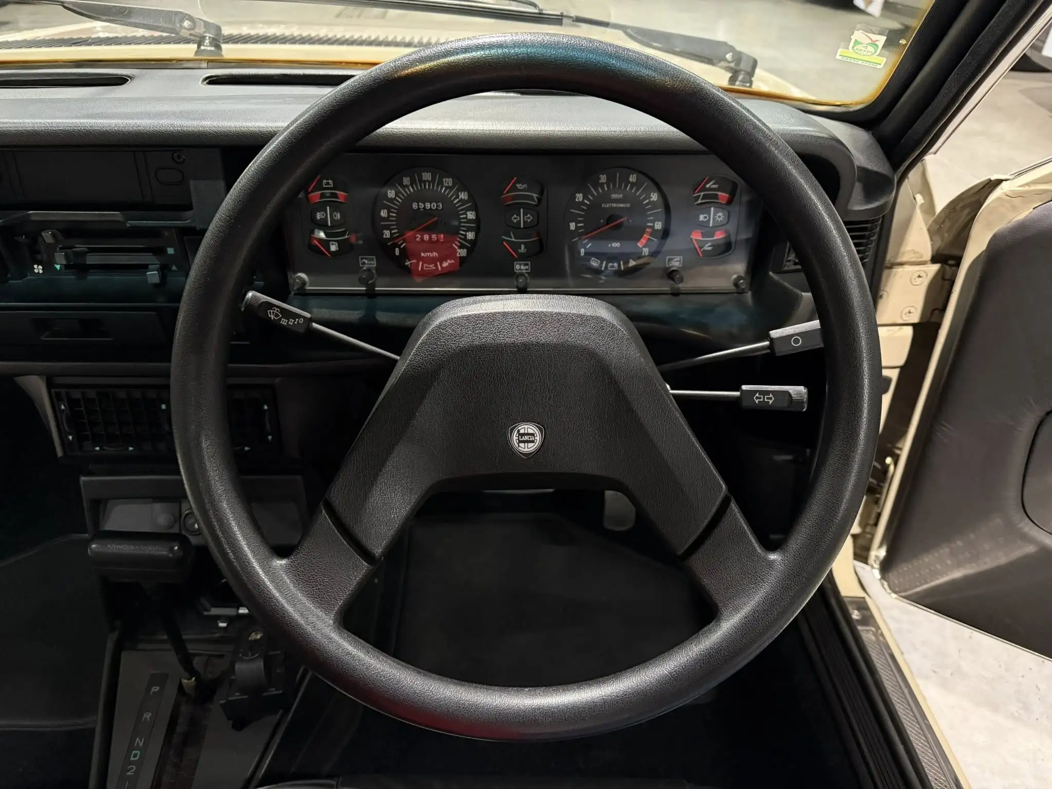 1981 Lancia Beta Coupé