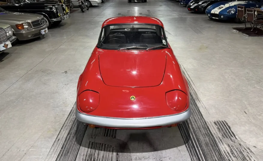 1967 Lotus Elan Coupé