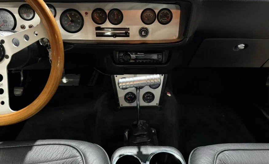 1970 Pontiac Firebird 400